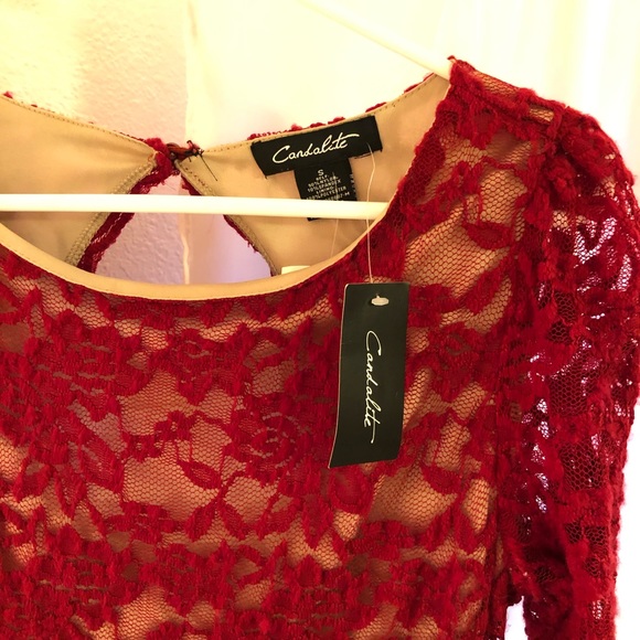 Lace Dress - Picture 2 of 3